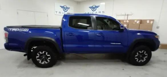 2022 Toyota Tacoma TRD Off Road