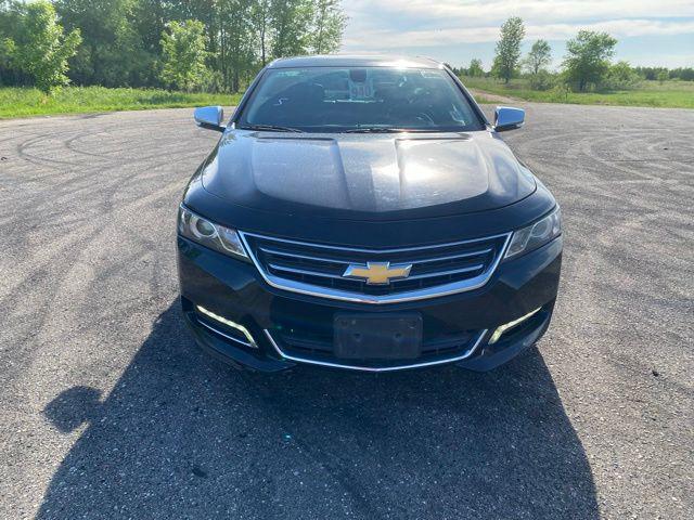 2019 Chevrolet Impala Premier