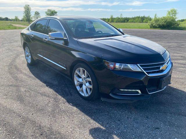2019 Chevrolet Impala Premier