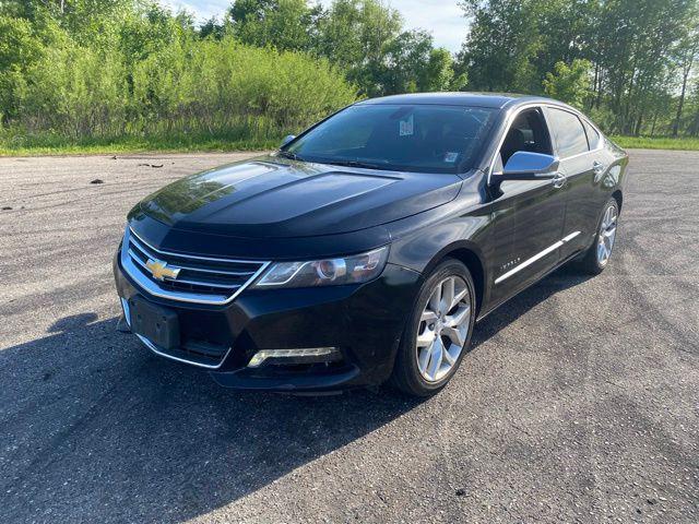 2019 Chevrolet Impala Premier
