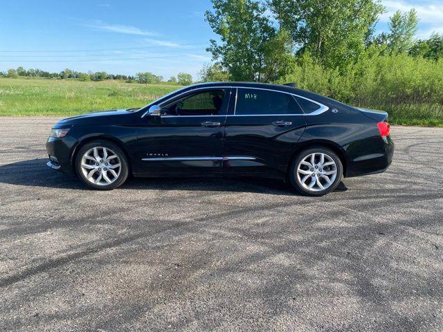 2019 Chevrolet Impala Premier