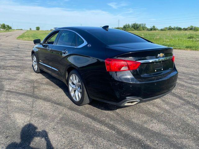 2019 Chevrolet Impala Premier