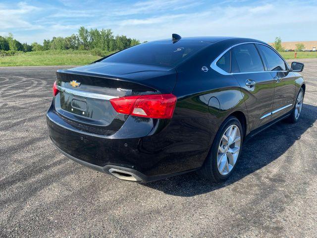 2019 Chevrolet Impala Premier