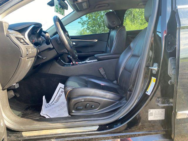 2019 Chevrolet Impala Premier