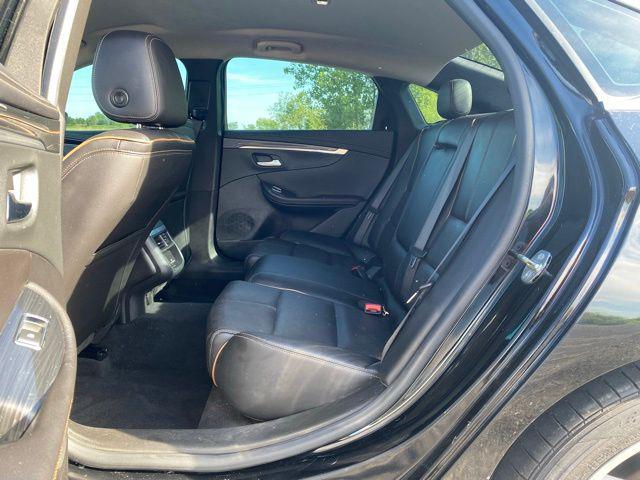 2019 Chevrolet Impala Premier
