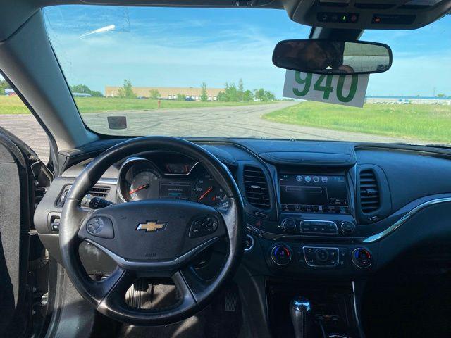 2019 Chevrolet Impala Premier