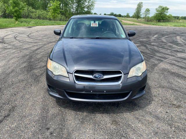 2009 Subaru Legacy 2.5i