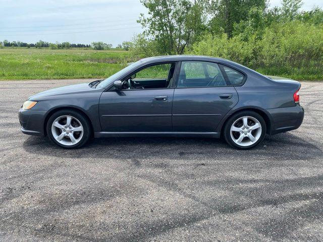 2009 Subaru Legacy 2.5i