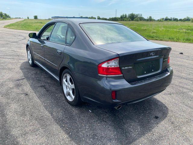 2009 Subaru Legacy 2.5i