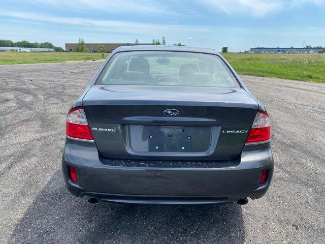 2009 Subaru Legacy 2.5i
