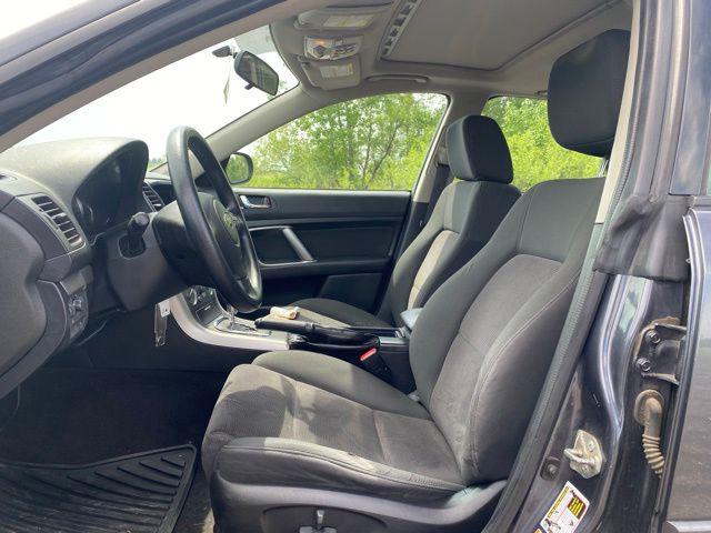 2009 Subaru Legacy 2.5i