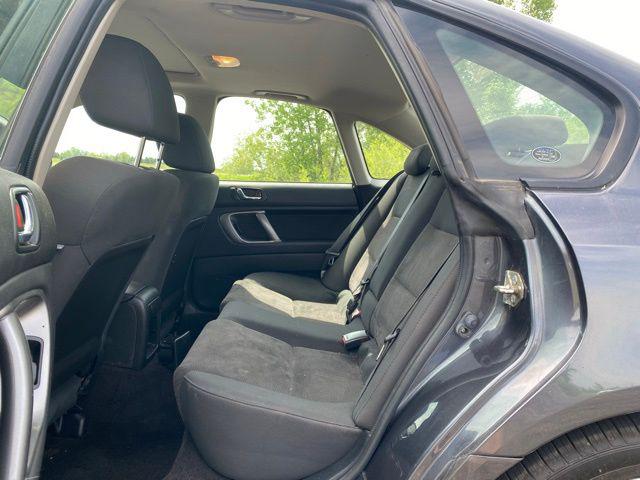 2009 Subaru Legacy 2.5i