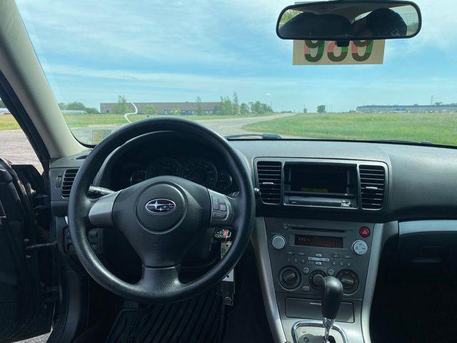 2009 Subaru Legacy 2.5i