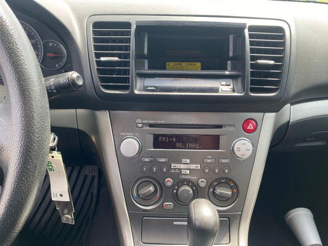 2009 Subaru Legacy 2.5i