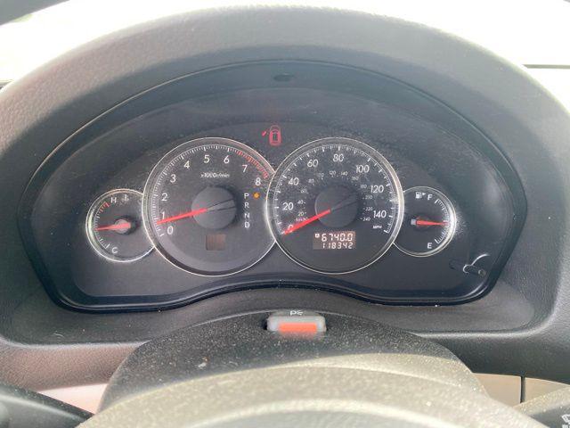 2009 Subaru Legacy 2.5i