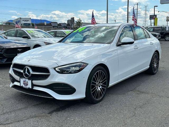 2024 Mercedes-Benz C-CLASS C 300 C 300 4MATIC
