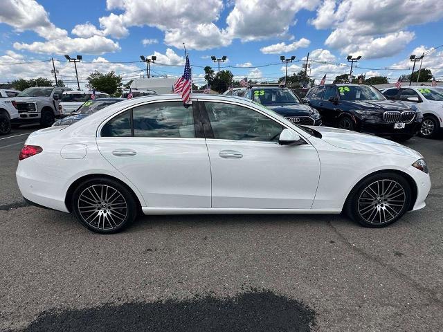 2024 Mercedes-Benz C-CLASS C 300 C 300 4MATIC
