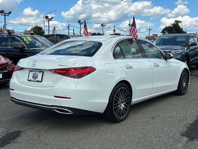 2024 Mercedes-Benz C-CLASS C 300 C 300 4MATIC
