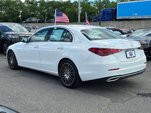 2024 Mercedes-Benz C-CLASS C 300 C 300 4MATIC