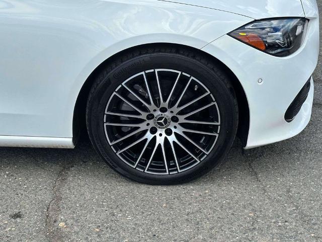 2024 Mercedes-Benz C-CLASS C 300 C 300 4MATIC
