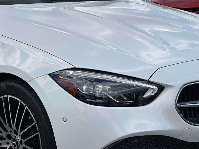 2024 Mercedes-Benz C-CLASS C 300 C 300 4MATIC
