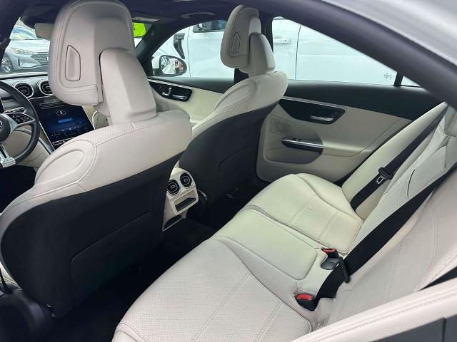 2024 Mercedes-Benz C-CLASS C 300 C 300 4MATIC