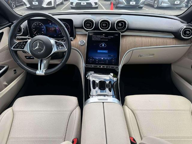 2024 Mercedes-Benz C-CLASS C 300 C 300 4MATIC