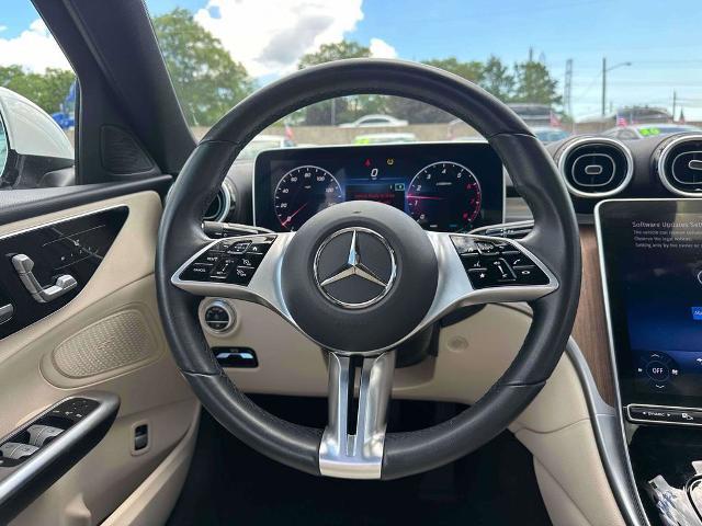 2024 Mercedes-Benz C-CLASS C 300 C 300 4MATIC