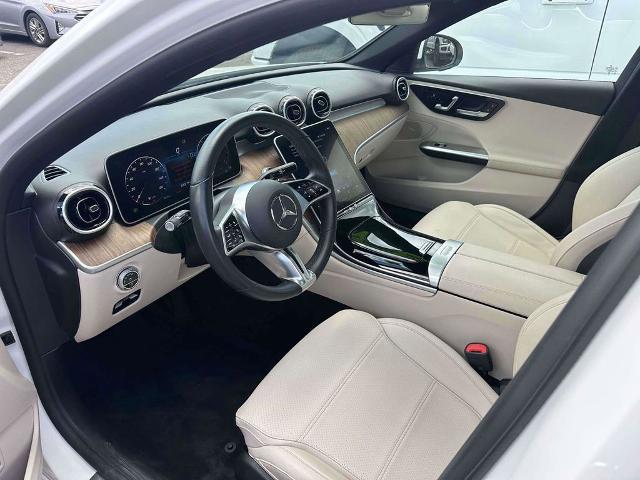 2024 Mercedes-Benz C-CLASS C 300 C 300 4MATIC