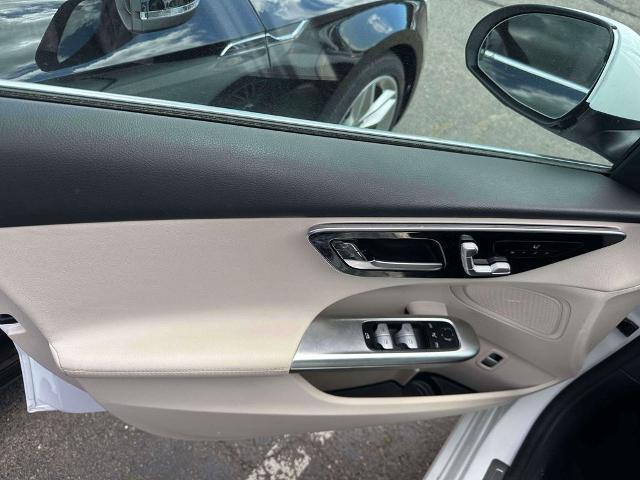 2024 Mercedes-Benz C-CLASS C 300 C 300 4MATIC