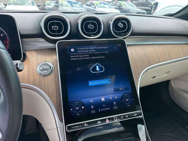 2024 Mercedes-Benz C-CLASS C 300 C 300 4MATIC