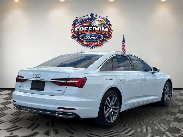 2023 Audi A6 Premium Plus 45 TFSI quattro S tronic