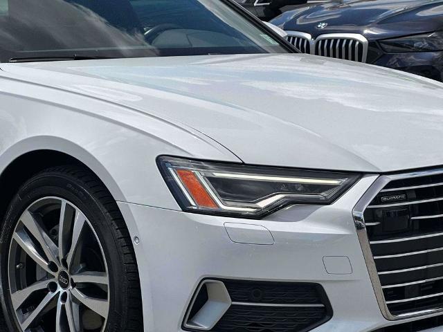 2023 Audi A6 Premium Plus 45 TFSI quattro S tronic