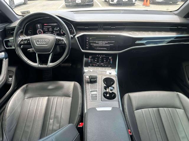 2023 Audi A6 Premium Plus 45 TFSI quattro S tronic