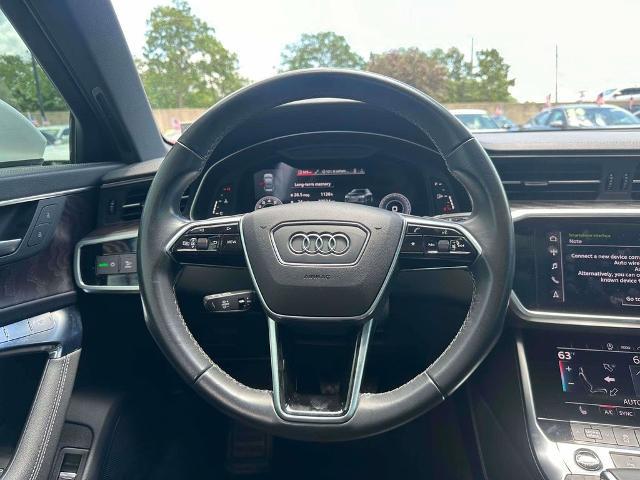 2023 Audi A6 Premium Plus 45 TFSI quattro S tronic