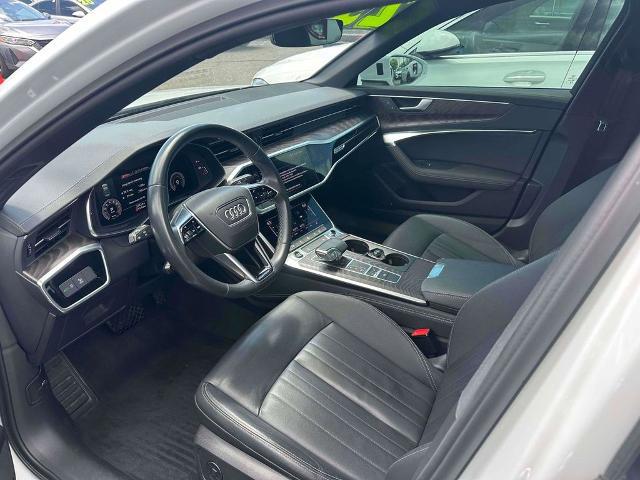 2023 Audi A6 Premium Plus 45 TFSI quattro S tronic