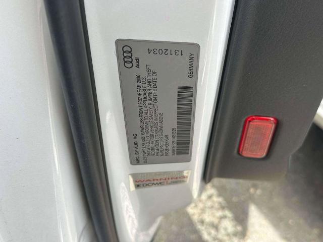 2023 Audi A6 Premium Plus 45 TFSI quattro S tronic