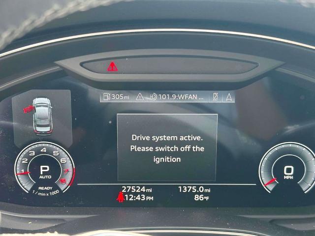 2023 Audi A6 Premium Plus 45 TFSI quattro S tronic