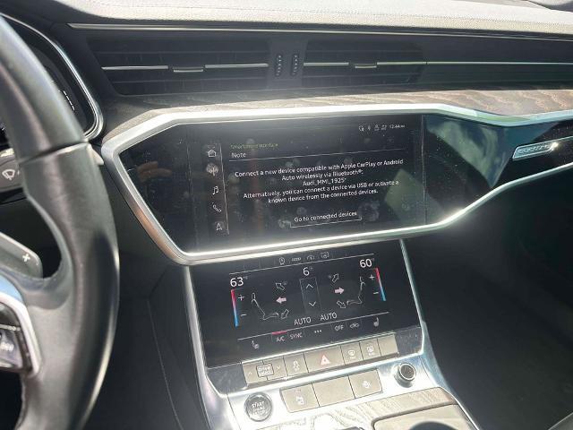 2023 Audi A6 Premium Plus 45 TFSI quattro S tronic