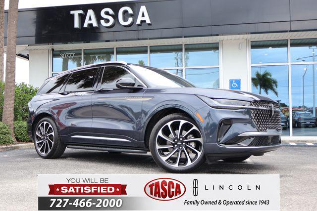2024 Lincoln Nautilus Black Label for sale in Palm Harbor, FL