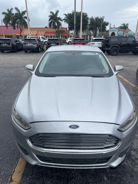 2013 Ford Fusion SE for sale in Hialeah, FL
