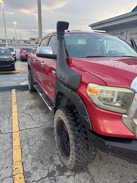 2018 Toyota Tundra Limited 5.7L V8