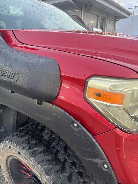 2018 Toyota Tundra Limited 5.7L V8
