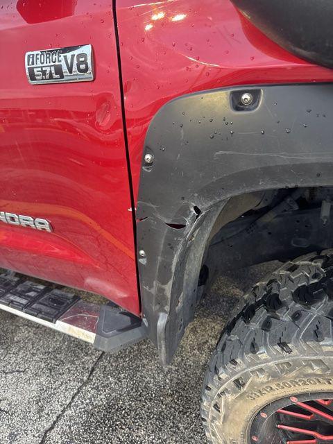 2018 Toyota Tundra Limited 5.7L V8