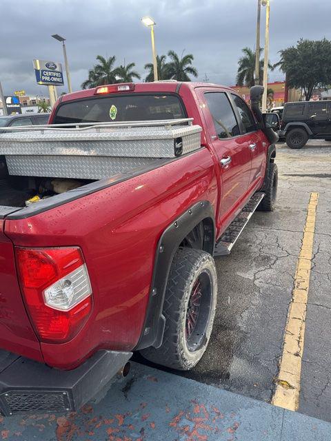 2018 Toyota Tundra Limited 5.7L V8