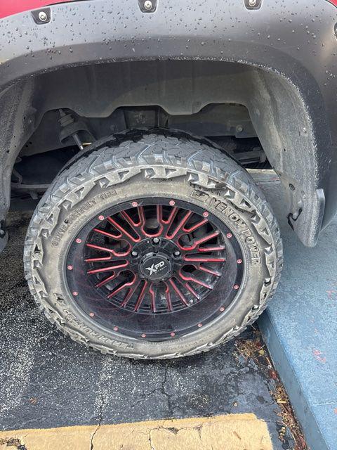 2018 Toyota Tundra Limited 5.7L V8