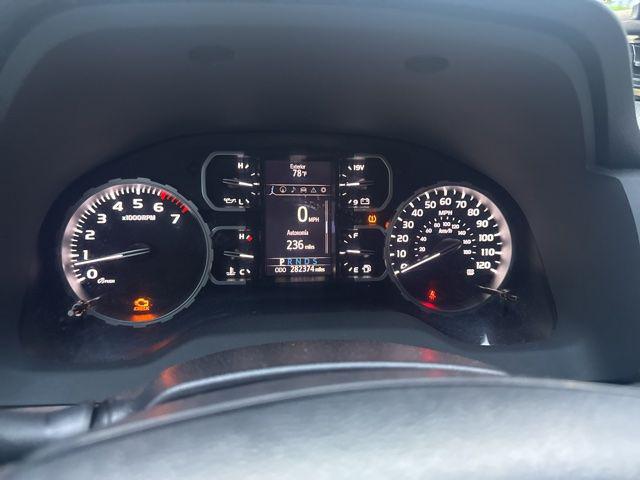 2018 Toyota Tundra Limited 5.7L V8