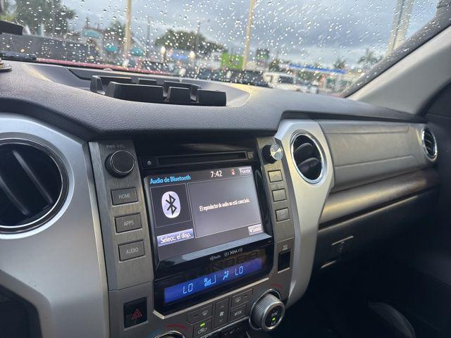 2018 Toyota Tundra Limited 5.7L V8