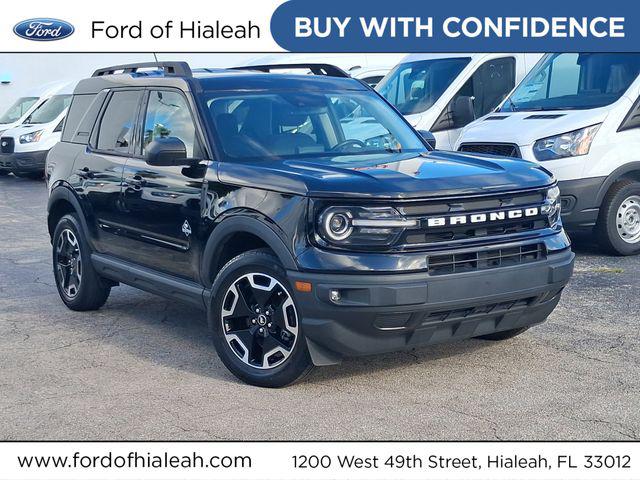 2023 Ford Bronco Sport Outer Banks for sale in Hialeah, FL