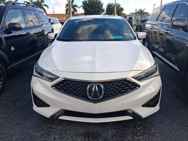 2022 Acura ILX Technology & A-Spec Packages